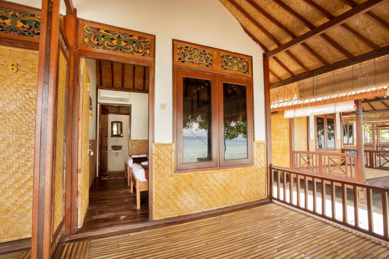 Nirvana Gili Sudak Ngoại thất bức ảnh